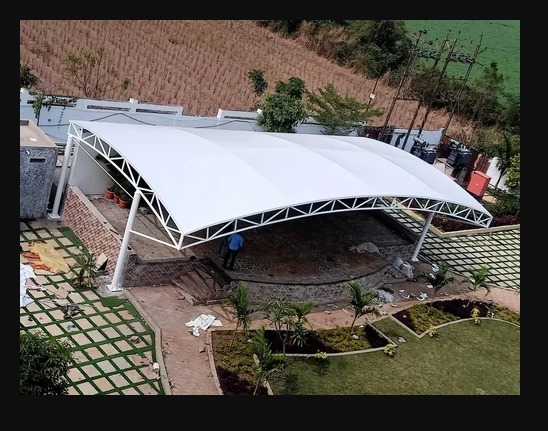 Auditorium Tensile Structure image 3